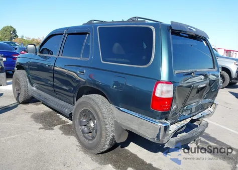 1996 Toyota 4Runner Sr5 from USA, damaged, VIN JT3GN86R4T0008387